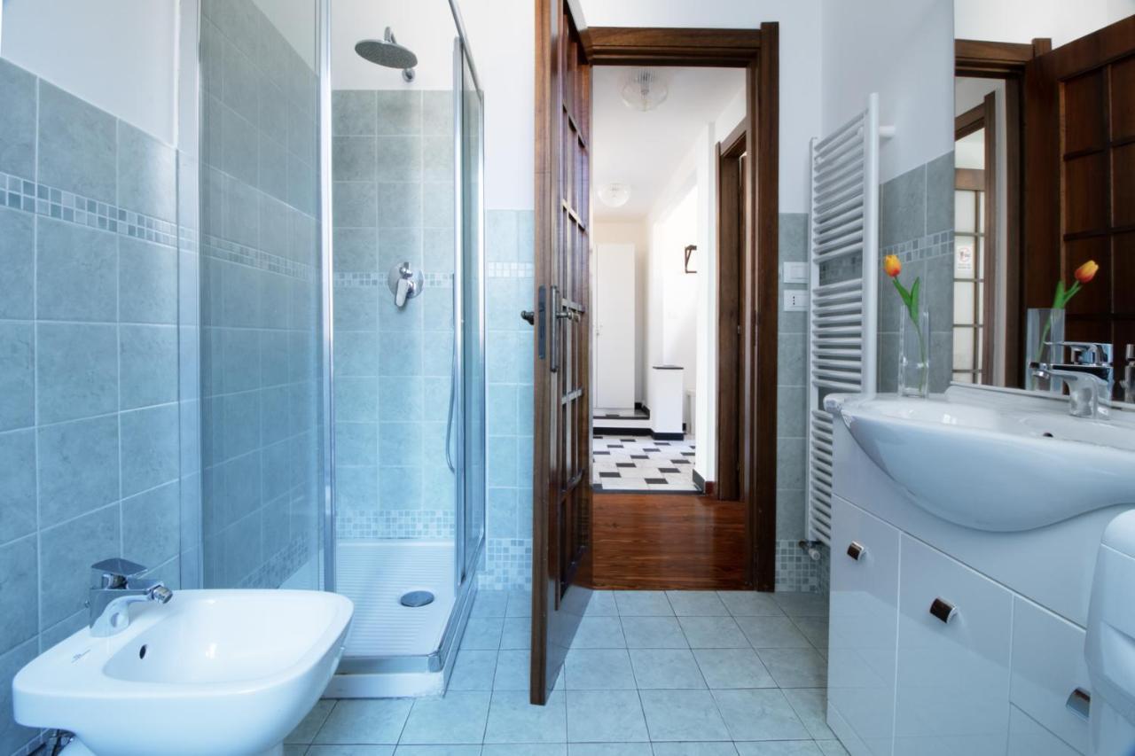 Piazza Chiappa Apartment Рапало Екстериор снимка